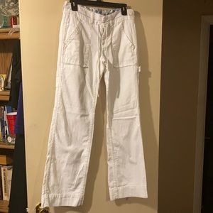 Free People Utility Carpenter Pants Drawstring